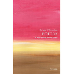 Poetry: A Very Short Introduction