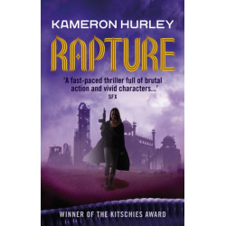 Rapture: Bel Dame Apocrypha Book 3