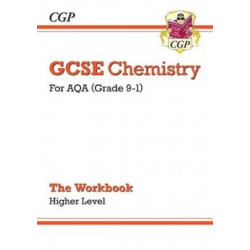 GCSE Chemistry: AQA Workbook - Higher