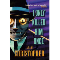 I Only Killed Him Once - LA Trilogy -3