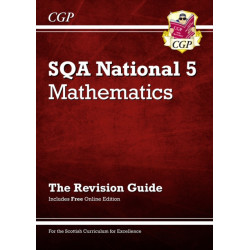 National 5 Maths: SQA Revision Guide with Online Edition