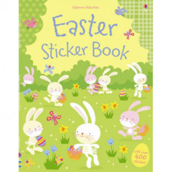 Easter Sticker Book