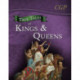 True Tales of Kings & Queens — Reading Book: Boudica, Alfred the Great, King John & Queen Victoria