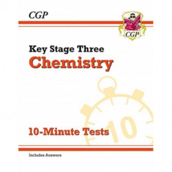 KS3 Chemistry 10-Minute Tests (with answers)