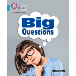 Big Questions: Band 07/Turquoise
