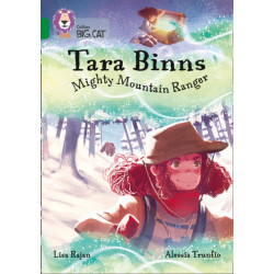 Tara Binns: Mighty Mountain Ranger: Band 15/Emerald