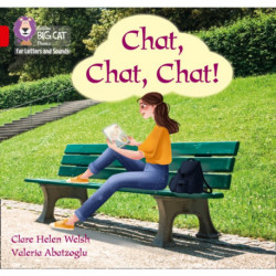 Chat, Chat, Chat!: Band 02a/Red a
