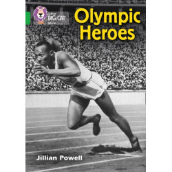 Olympic Heroes: Band 05/Green