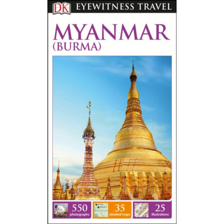 DK Myanmar (Burma)