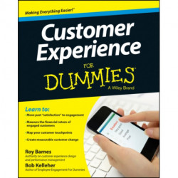 Customer Experience For Dummies