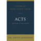 Acts: The Birth of the Church