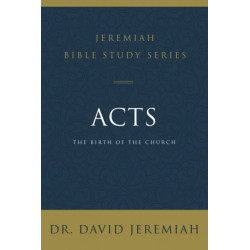 Acts: The Birth of the Church