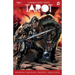 Grimm Fairy Tales Tarot