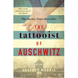 The Tattooist of Auschwitz: Now a major Sky TV series