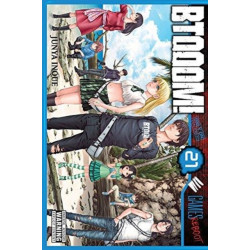 BTOOOM!, Vol. 21