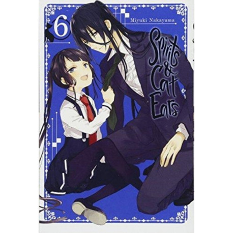 Spirits & Cat Ears, Vol. 6