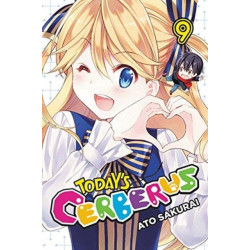 Today's Cerberus, Vol. 9
