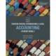 Pearson Edexcel International A Level Accounting Student Book