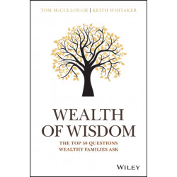Wealth of Wisdom: The Top 50 Questions Wealthy Families Ask