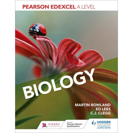 Pearson Edexcel A Level Biology (Year 1 and Year 2)