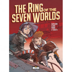 The Ring of the Seven Worlds