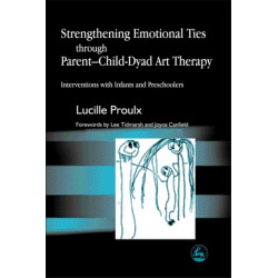 Strengthening Emotional Ties through Parent-Child-Dyad Art Therapy: Interventions with Infants and Preschoolers