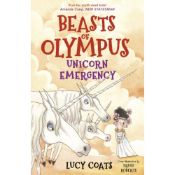Beasts of Olympus 8: Unicorn Emergency