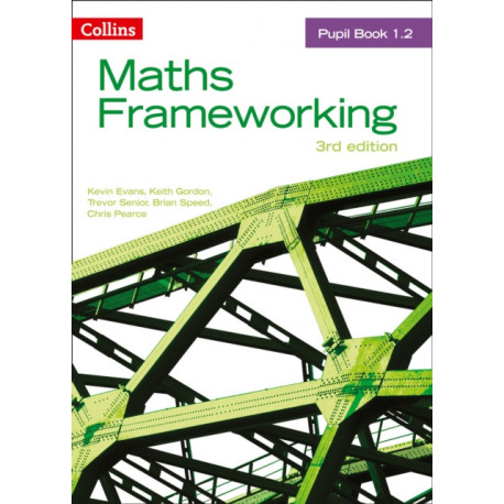 KS3 Maths Pupil Book 1.2