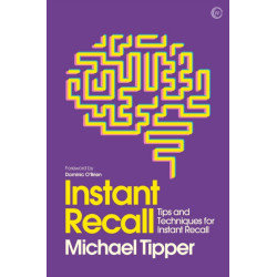 Instant Recall: Tips And Techniques To Master Your Memory