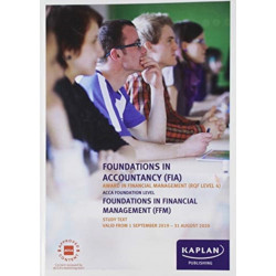 FOUNDATIONS IN FINANCIAL MANAGEMENT - STUDY TEXT