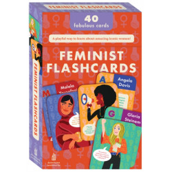 Feminist Flashcards