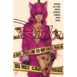 The Ride: Burning Desire