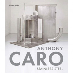 Anthony Caro: Stainless Steel