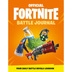 FORTNITE Official: Battle Journal