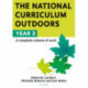 The National Curriculum Outdoors: Year 3