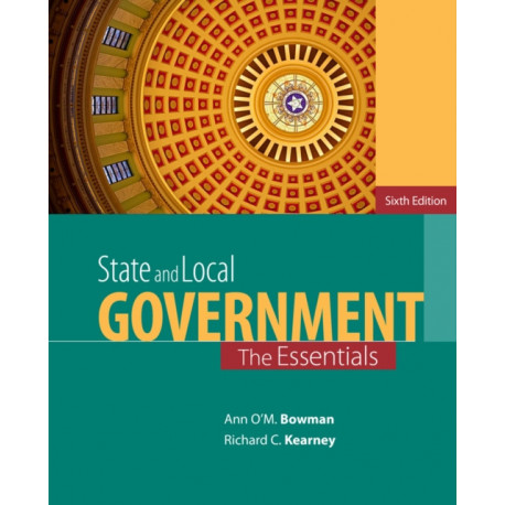 State and Local Government: The Essentials