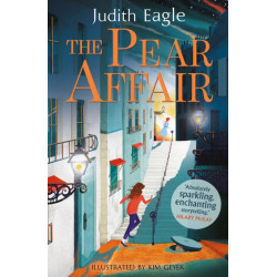 The Pear Affair: 'Absolutely sparkling, enchanting storytelling.' Hilary McKay