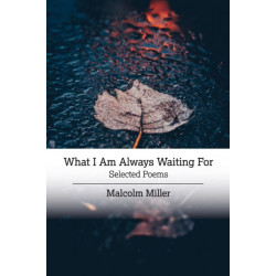 What I Am Always Waiting For: Selected Poems