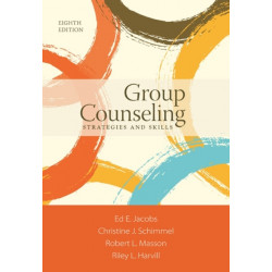 Group Counseling: Strategies and Skills