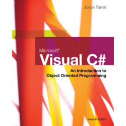 Microsoft Visual C-: An Introduction to Object-Oriented Programming