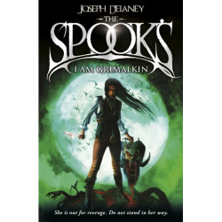 Spook's: I Am Grimalkin: Book 9