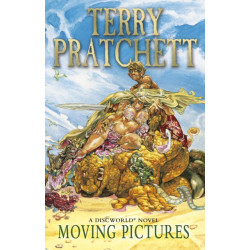 Moving Pictures: (Discworld Novel 10)