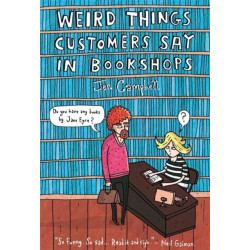 Weird Things Customers Say in Bookshops