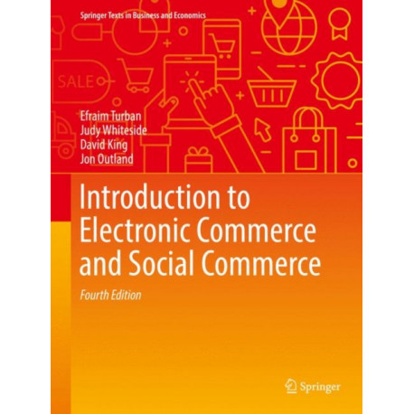 Introduction to Electronic Commerce and Social Commerce