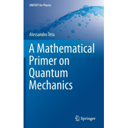 A Mathematical Primer on Quantum Mechanics