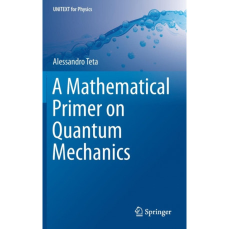 A Mathematical Primer on Quantum Mechanics