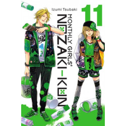 Monthly Girls' Nozaki-kun, Vol. 11