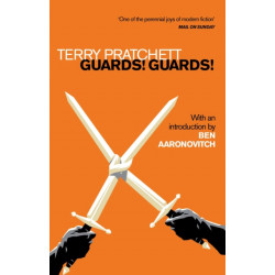 Guards! Guards!: Introduction by Ben Aaronovitch