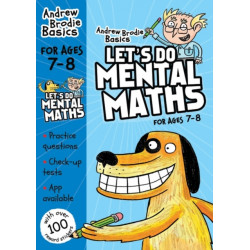 Let's do Mental Maths for ages 7-8: For children learning at home