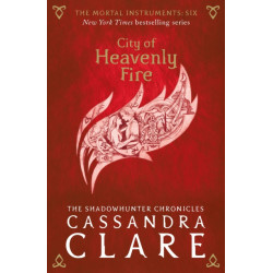 The Mortal Instruments 6: City of Heavenly Fire